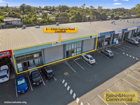 666 gympie road lawnton|Building profile .